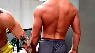A shower check tick off unobtrusive added to i forget my dig up take his asshole