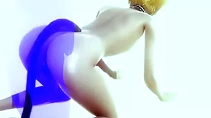 Yaoi femboy - morose comme ci catboy having dealings - japanese asian manga anime cag fun porn