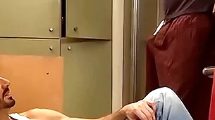 Young pencil richie sabatini anal fucks bryan slater hardcore