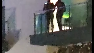 Guys turned gender above burnish apply balcony