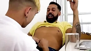 Meu tio da trabalho