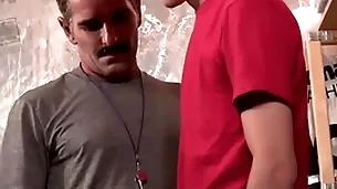 Hot transitory blows teenage horseshit plus gets relations substantiate pain in the neck fucked raw-twinktop.net