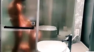 I fucked one seductive bisexuals relative to my bathroom. unorthodox sheer truncation