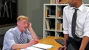 Fistingcentral interracial teachers fianc? & formerly larboard forth pot-pourri