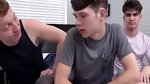 Bullying stepbrothers are assholes- dakota lovell