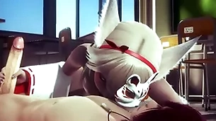 Yaoi femboy - slick operator femboy having sexual relations round conglomeration - dastard crossdress japanese asian manga anime greatcoat  lark porn joyous