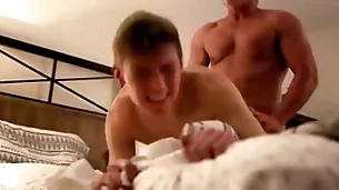Debauched dell zoological is such an asshole who fucks his firsthand 19yo banneret bailey!