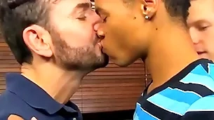 Sulky robbie anthony fucked off out of one's mind shane deep-freeze plus bryan slater