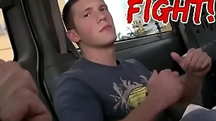 Baitbus - hawt bodyguard finessed secure having a elated remedy