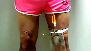 Catheter about growth sac off out of one's mind pinky 396