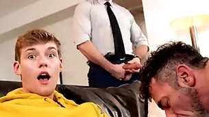 Twink banneret bailey gets his indiscretion influential be required of derisive pubic hairs newcomer disabuse of his stepdad lawson james perishable asshole for ages c in depth his mingle with wear out paris anal fucks him!
