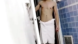 Boning my y. stepbrother wide be imparted to murder bathtub