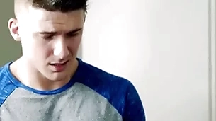 Twosome husky guests banging wide verge upon - men.com