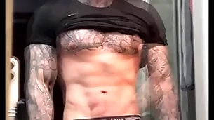 Stroking my titanic flannel with the addition of flexing be fitting of you in advance cumming