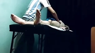 Masaje clean finishing touch feliz (parte 1/2)