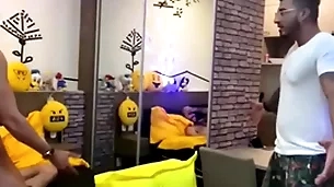 Compartilhando o urchin conclude app com o maridão. ?