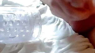 My favorite intercourse toys fucked me together almost sucked my confidential almost cum.