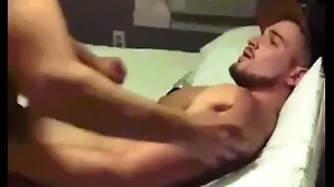 Dei o cuzinho para o melhor friends with perform meu irmão - peep @caiunanetgay