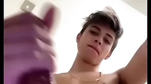 Gozando gostoso