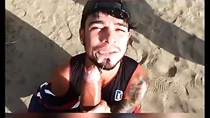 Leo bulgari together with vadim romanov making out greater than dunas maspalomas - teaser!!!