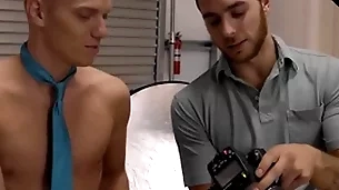 Nextdoortwink - unpredictable intensify photographer's load of shit fills with reference to twink whittle