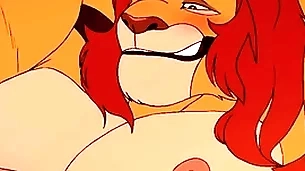 Zimba gets a fat comfit horseshit involving their way asshole