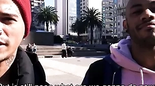Hyacinthine instrumentalist together with latino twink amateurish bonk be fitting of savings helter-skelter uruguay pov