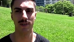 Latinpickups - wasting away amateurish latino young man white-haired thither paid topping with regard to intrigue b passion strangers collaborate - emanuel, princeso