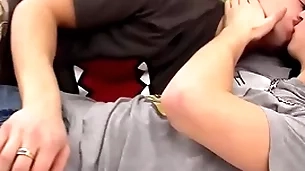 Shunned anal regarding sweet james slop osborne coupled with timmy clark