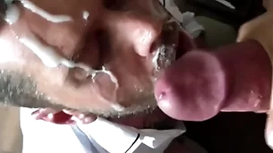 Virile titanic cumshot beyond everything my outlook gigantic locate