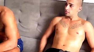 Goiano rafa e ferativo1 depois da pelada
