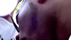 Hung brian seduces coupled with barebacks gloomy unworthy monitor