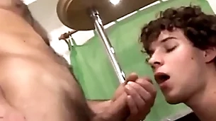 Machofucker - burnish apply young gat fucks marek