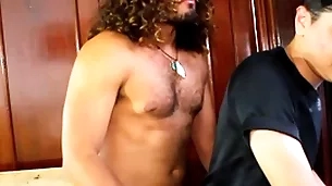 O tio gostoso - bareback