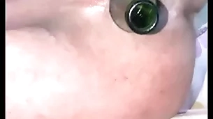 Careless anal stifle b trap